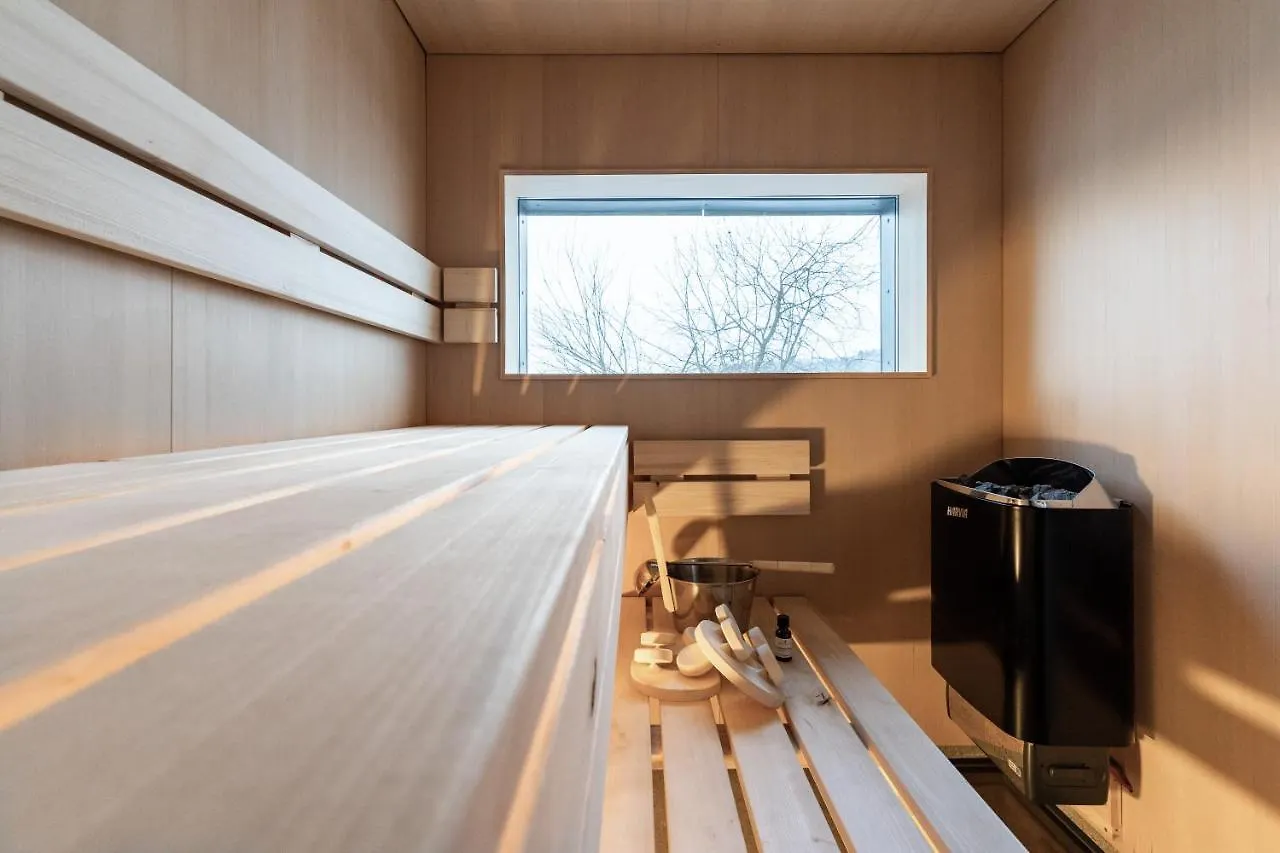 Ferienhaus Forstgut Luxuschalets Regen