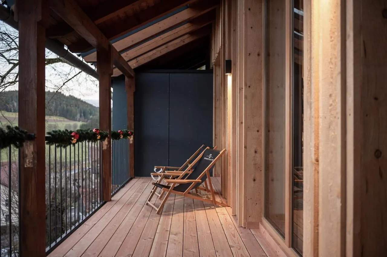 Ferienhaus Forstgut Luxuschalets Regen Deutschland