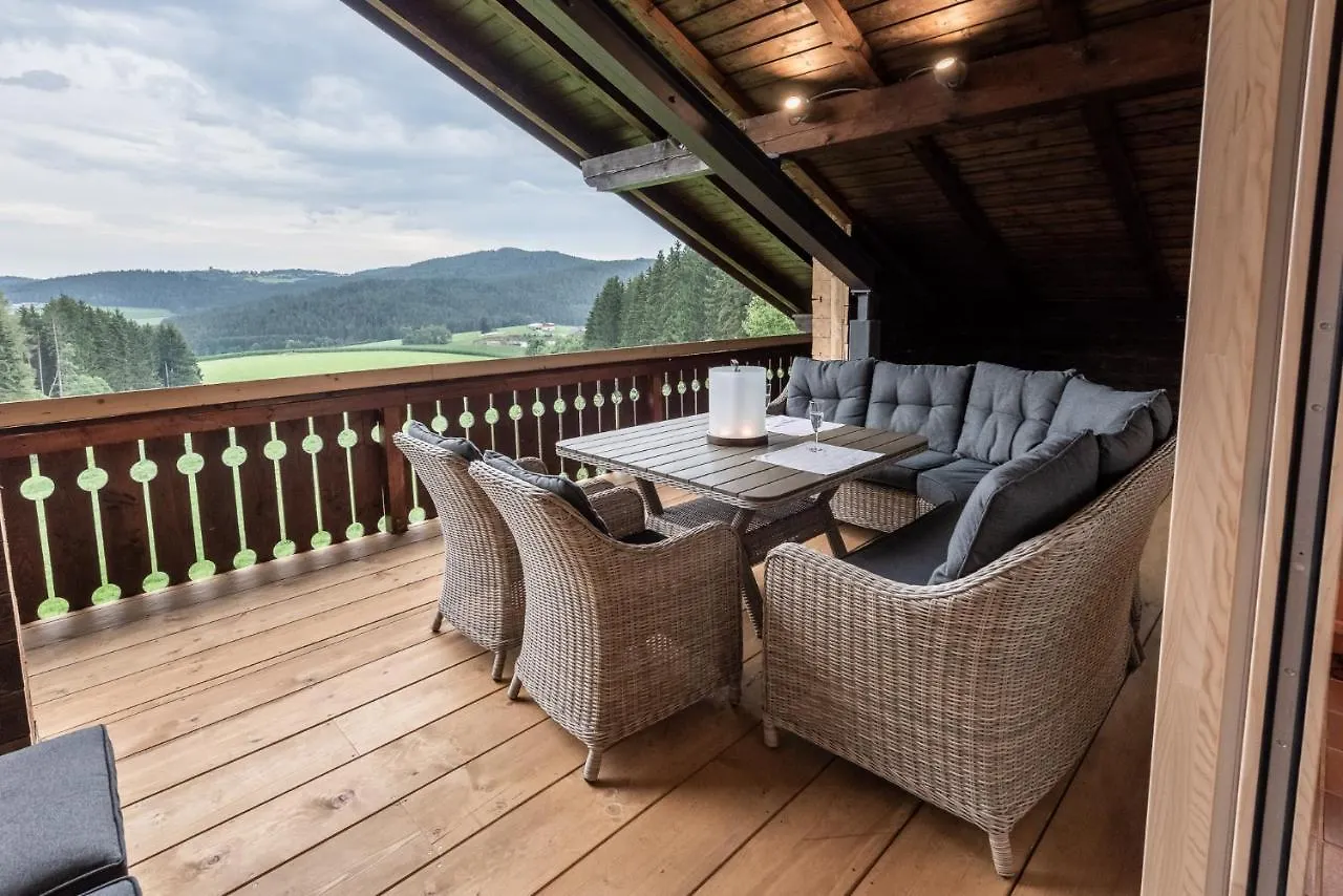 Forstgut Luxuschalets Regen Deutschland